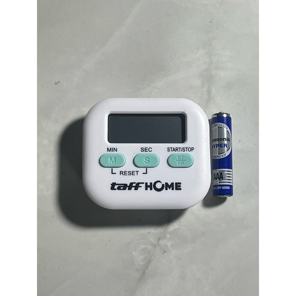 Digital Timer Taffware