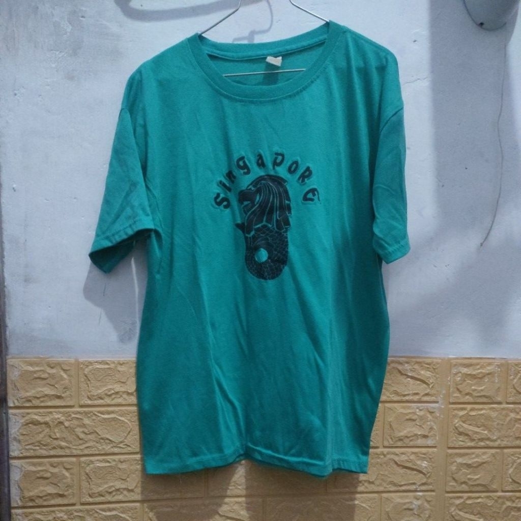 Preloved Kaos Singapore