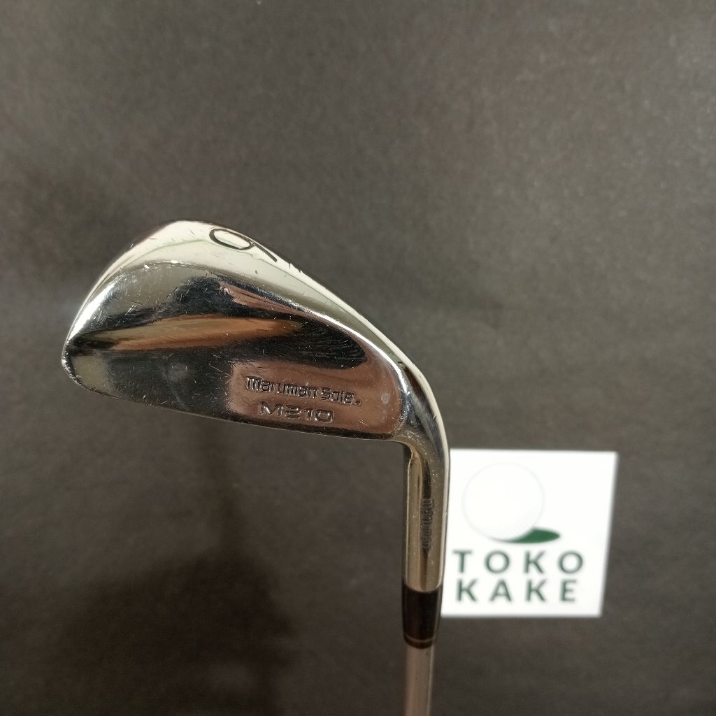 Stick Golf Iron 6 Maruman M210 | Stik Golf Second Bekas Terawat