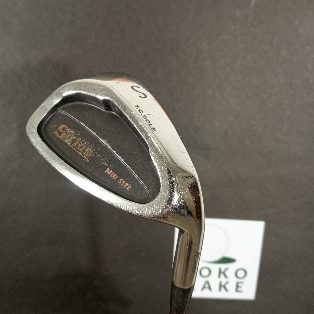 Stick Golf Iron S Sand Wedge Mizuno Sirius | Stik Golf Second Bekas Terawat