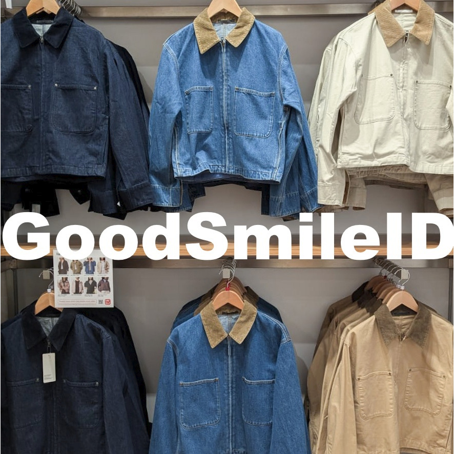 SALE Women Jaket Pendek Ritsleting Zip Up Short Jacket Wanita JASTIP UNIQLO