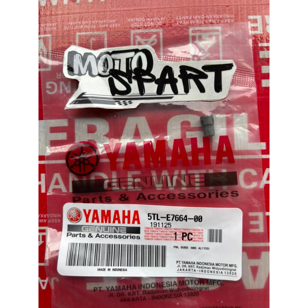 Pelor Secondary Puly Puli Pully Cvt Pin Guide Pen Mio Sporty Smile Soul Fino Karbu Mio J Soul Gt Fin