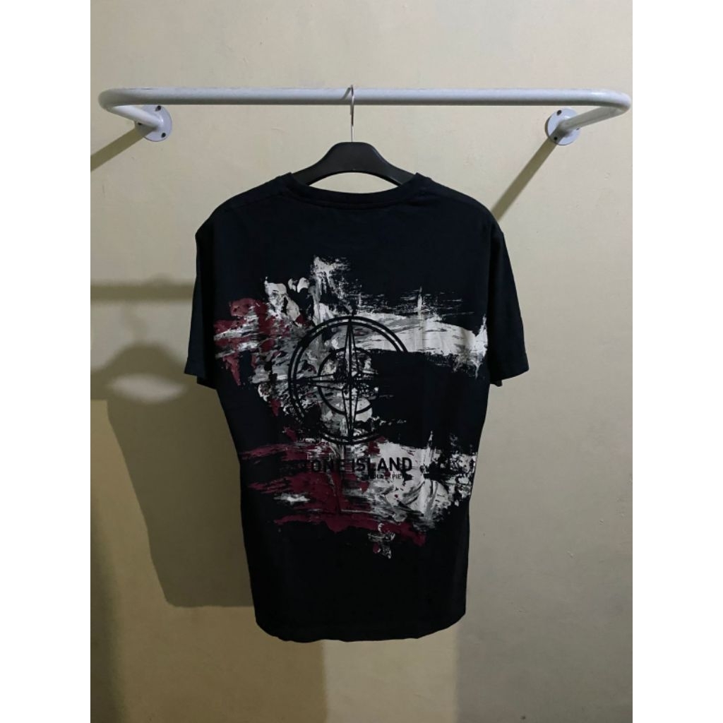 stone island t-shirt original