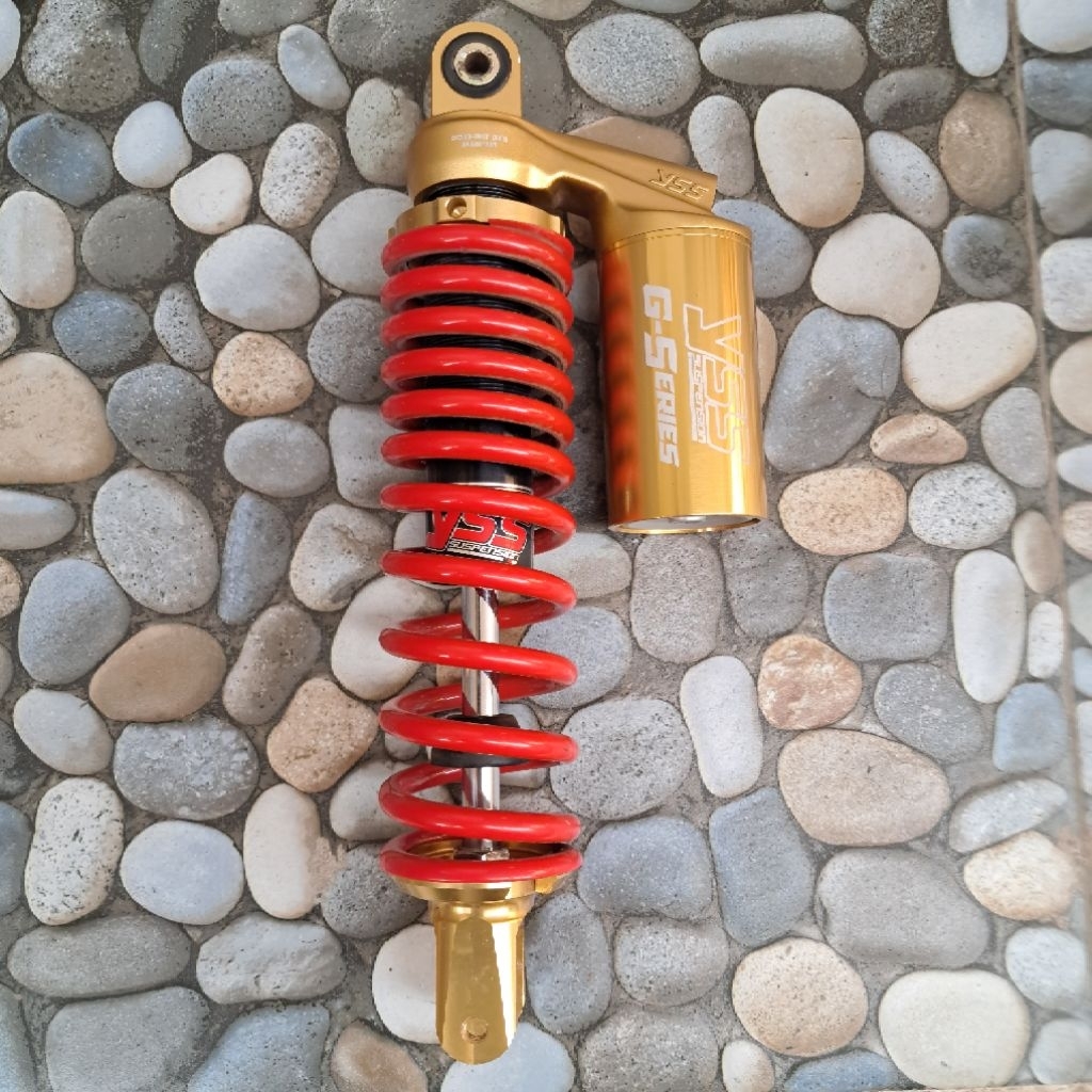 SHOCK ORI YSS UKURAN 300 SECOND LIKE NEW