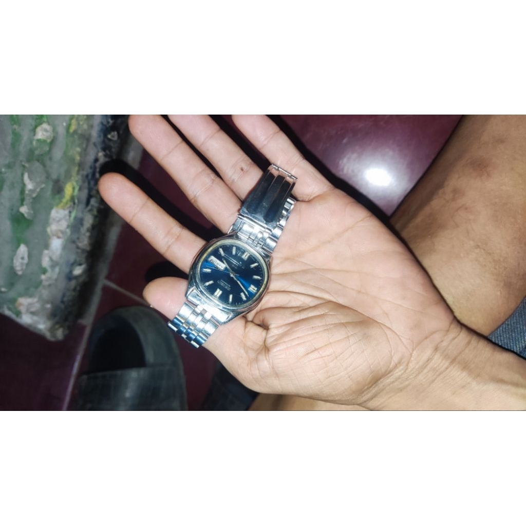 jam saiko 5 otomatis type 7963