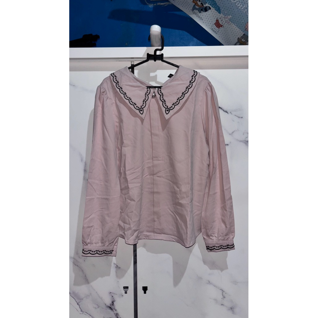 Blouse Korea