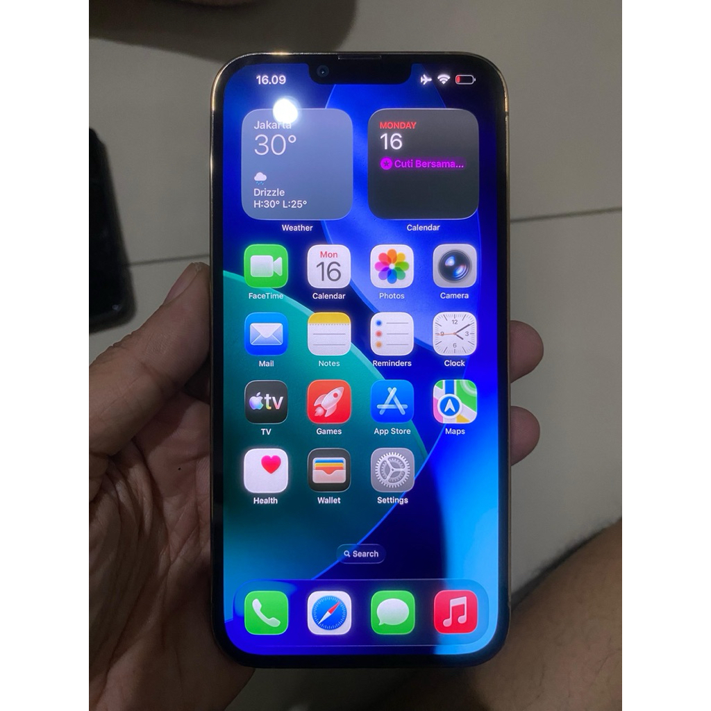 iphone 13 Pro Max 256 GB ex Ibox