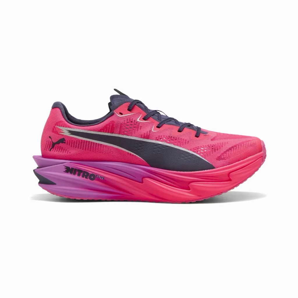 Puma Deviate Nitro Elite 4 HYROX Pure Pink