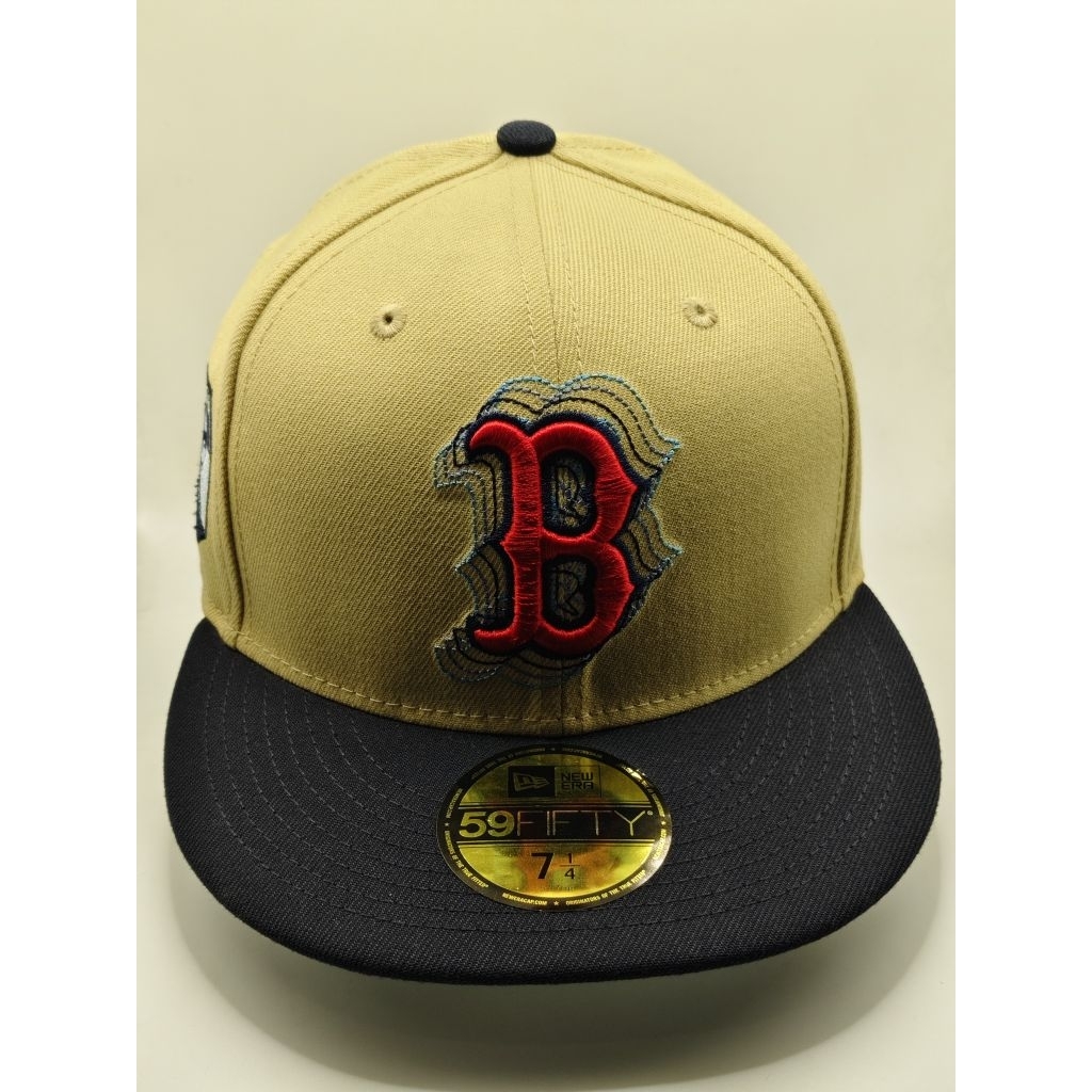 Topi New Era original x MLB Boston Red Sox 59Fify
