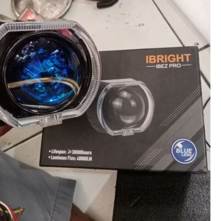 Biled IBRIGHT IBEZ PRO 4,5 inch projie biled original 4,5 inch IBRIGHT IBEZ PRO