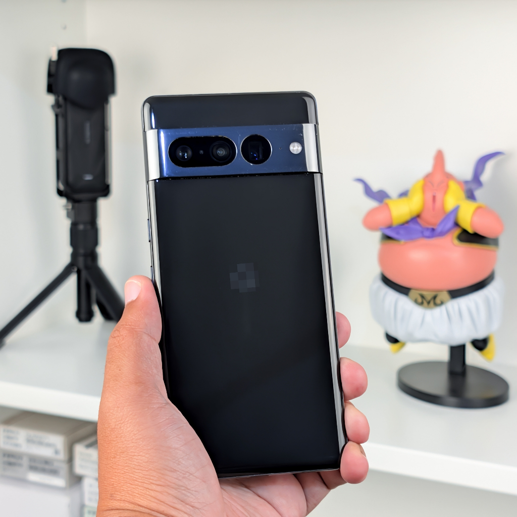 NO REWRITE 7 Pro 5G 12/256GB IMEI terdaftar resmi