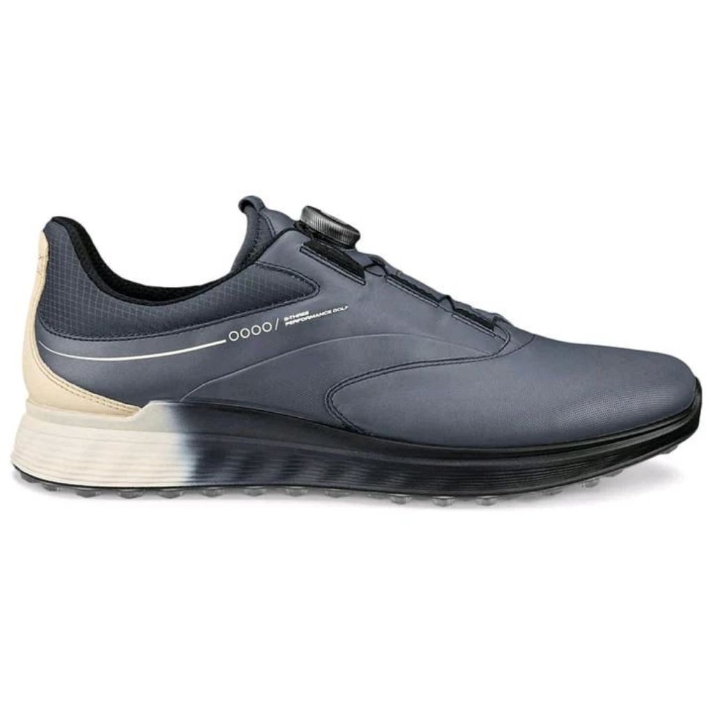 Sepatu Golf Ecco S Three BOA Ombre Original