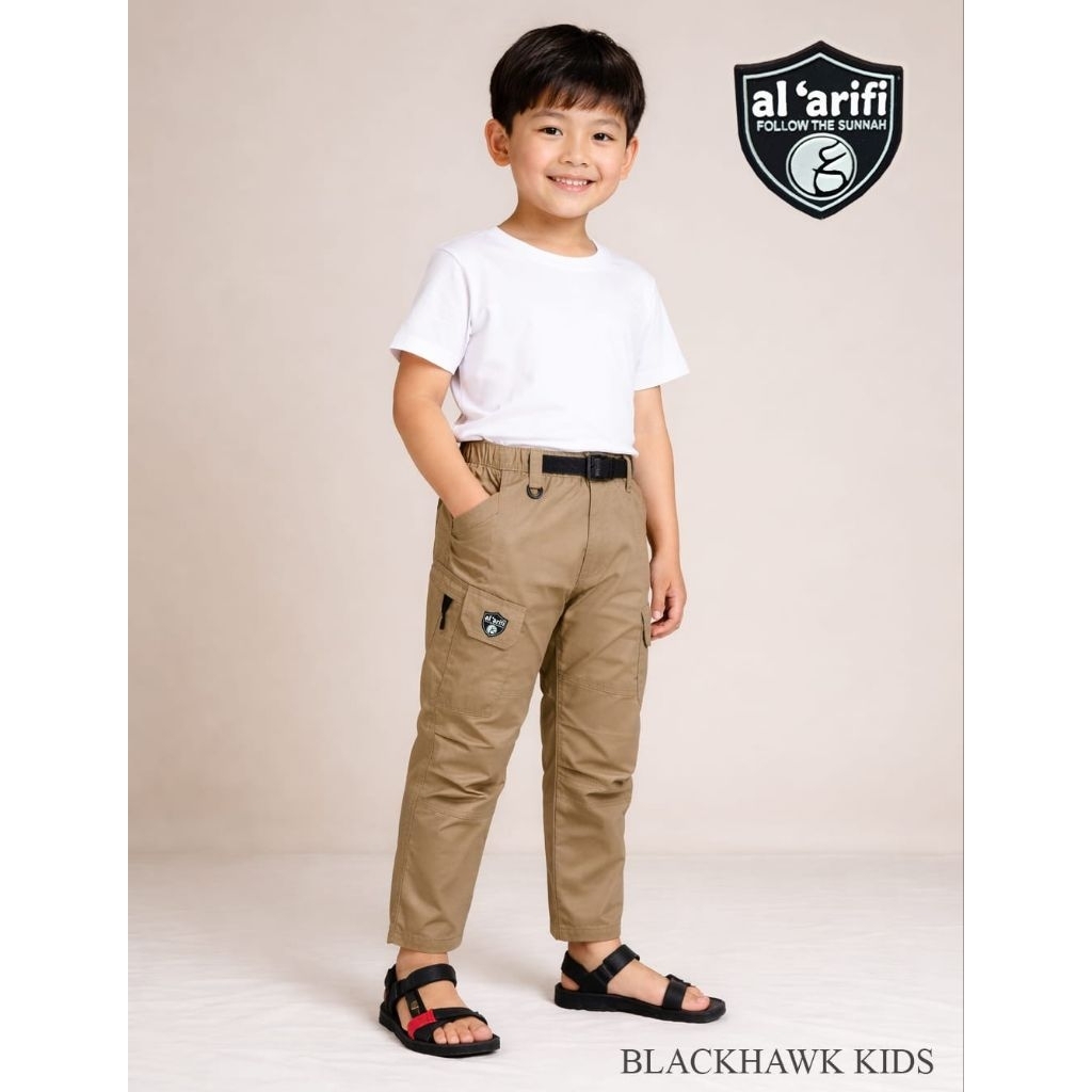CELANA ANAK |Sirwal Tactical Outdoor BLACKHAWK ANAK DAN PEGASUS ANAK