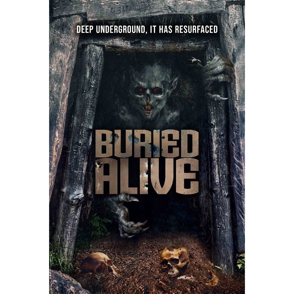 Buried Alive (2026)