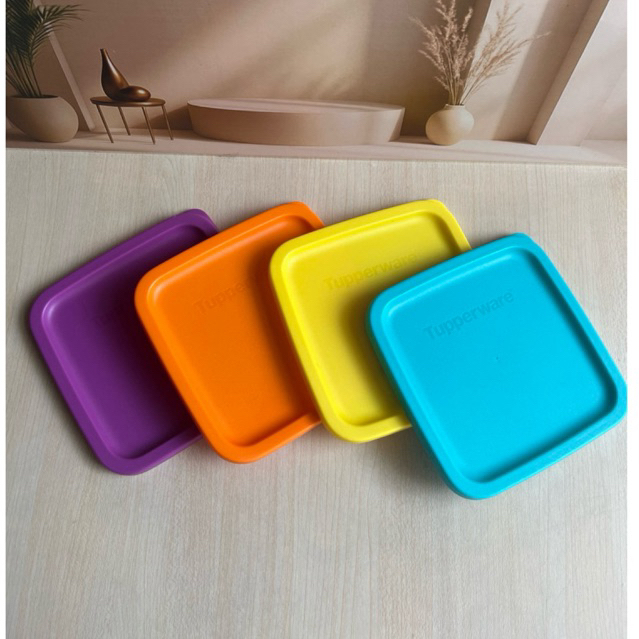 Tutup summer TUPPERWARE (1)