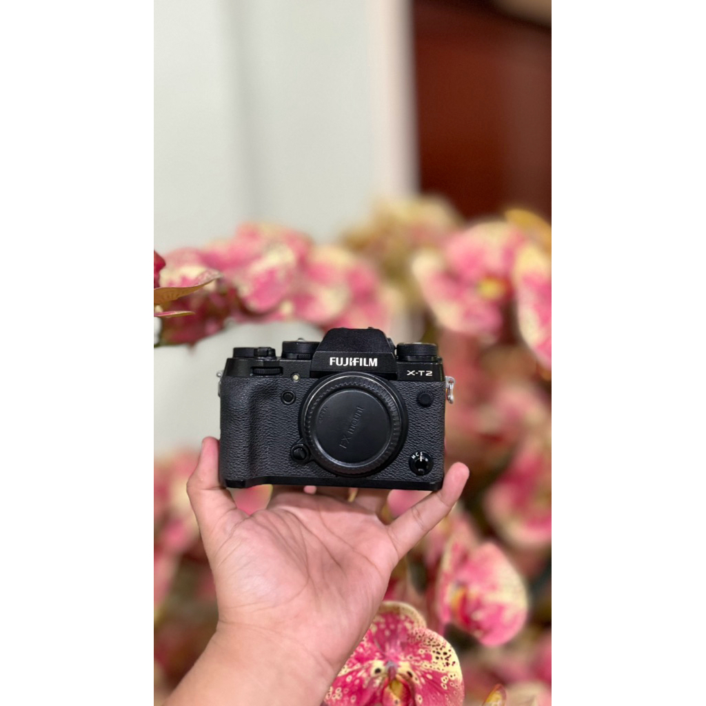 fujifilm xt2 bukan fujifilm xt3 bukan fujifilm xt4