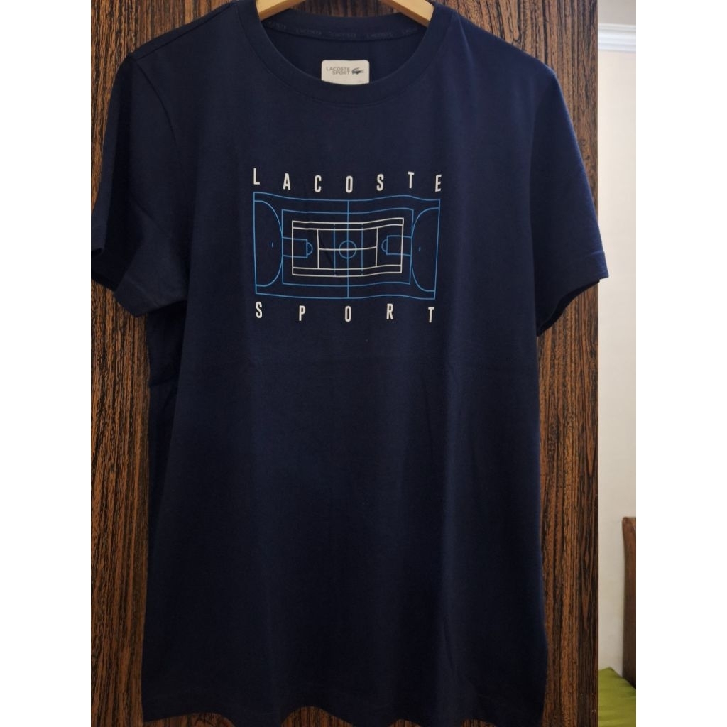 (PRELOVED) LACOSTE SPORT ORIGINAL