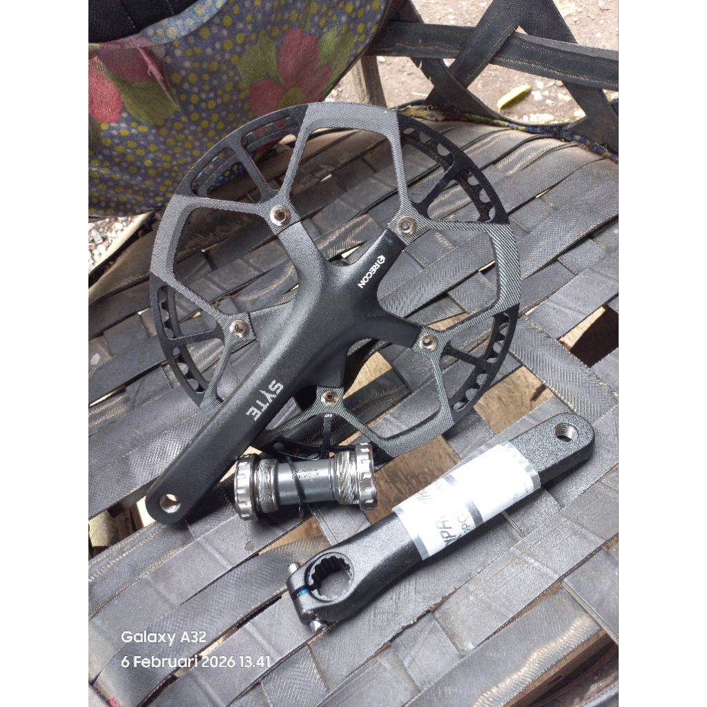 crankset syte recon