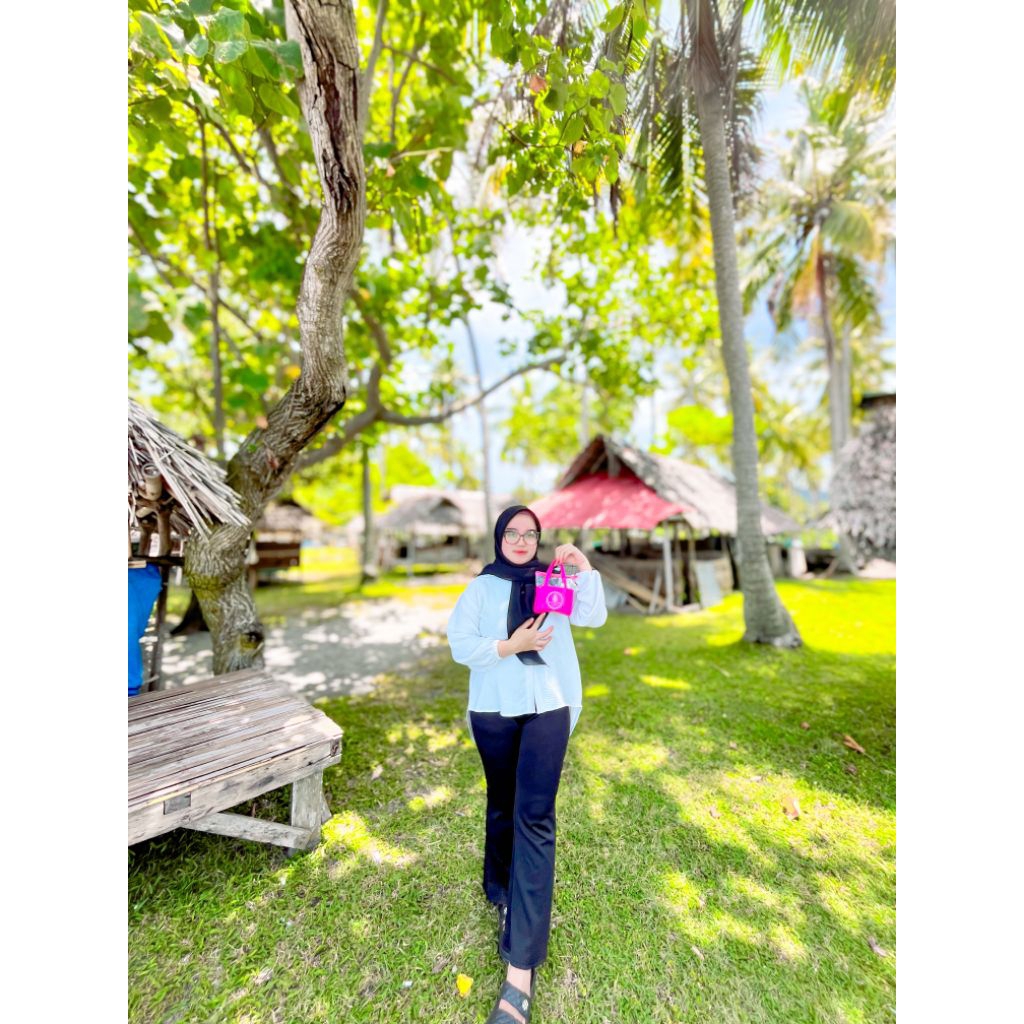 Paket glowing MK glow bpom