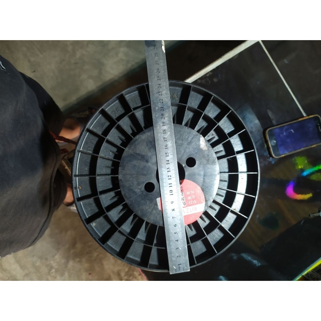 bobin besar (jumbo) gulungan kabel tebal bobin berkualitas/tempat gulungan kabel