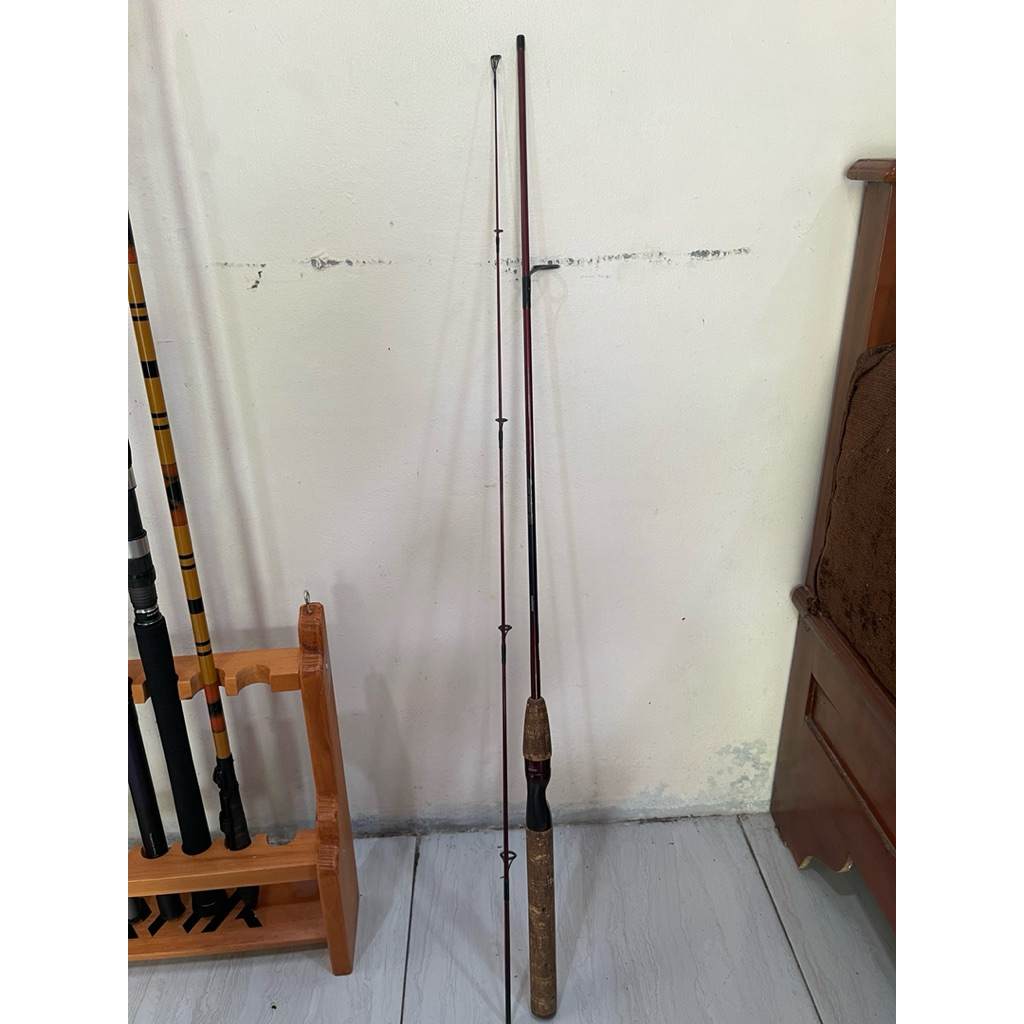 joran spinning shimano scorpion 2551-2 japan