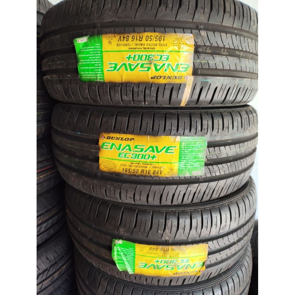 Dunlop enasave 195 50 R16 Ban mobil