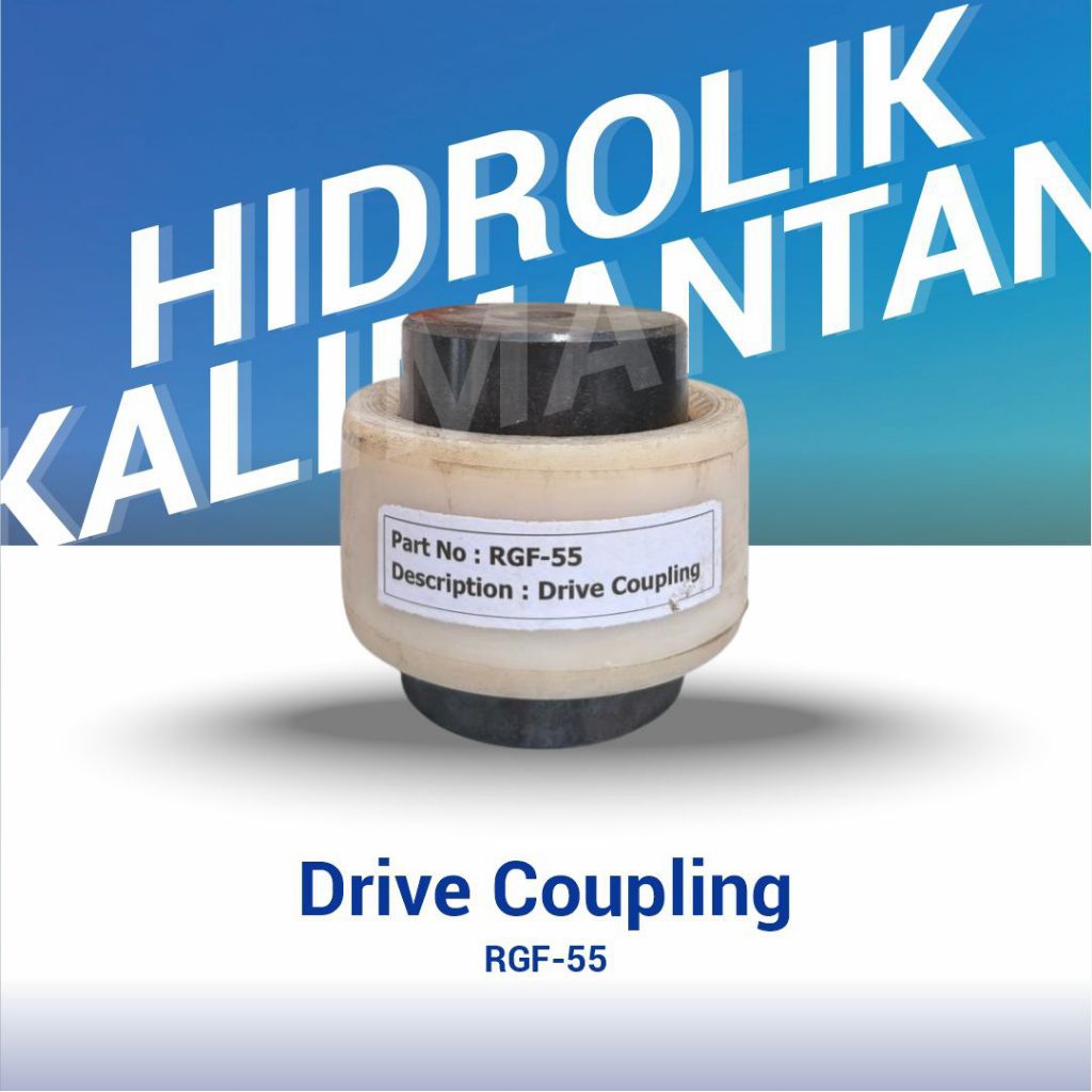 Drive Coupling RGF-55