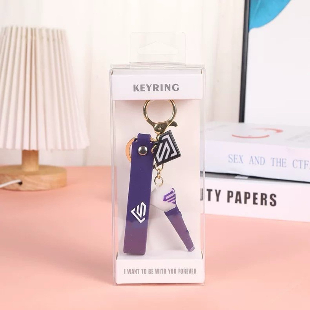 KEYRING LS KEYCHAIN LS Gantungan Kunci 4D Super Junior LS | Fans Kpop SJ – Leeteuk, Heechul, Yesung,