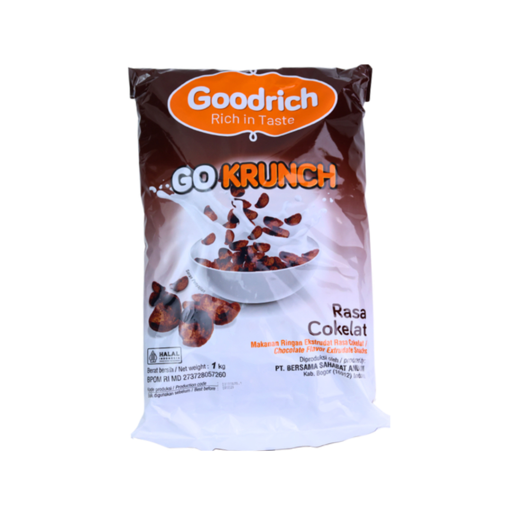 Goodrich Go Crunch 1 kg