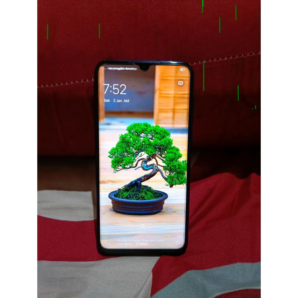 HP rusak Vivo V9 dan Vivo Y12 minusan take all (cek deskripsi)
