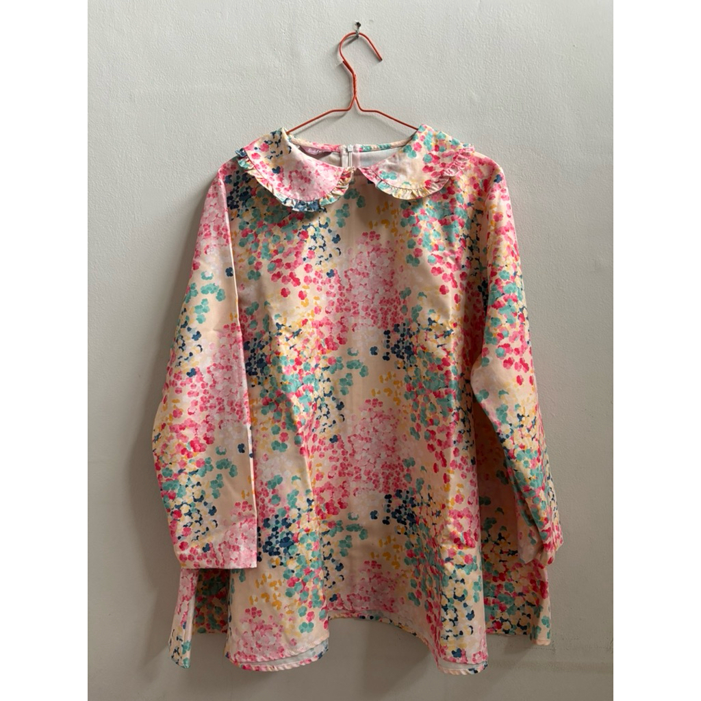 (PRELOVED) Sezna Blouse Sideline L