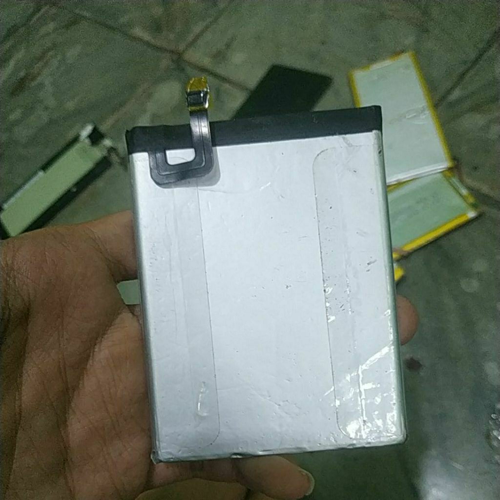 BATERAI BEKAS HOTWAV K2 PEARL