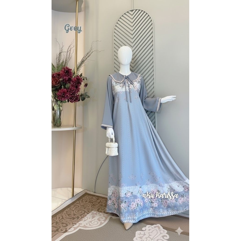 gamis kinara akukarisa