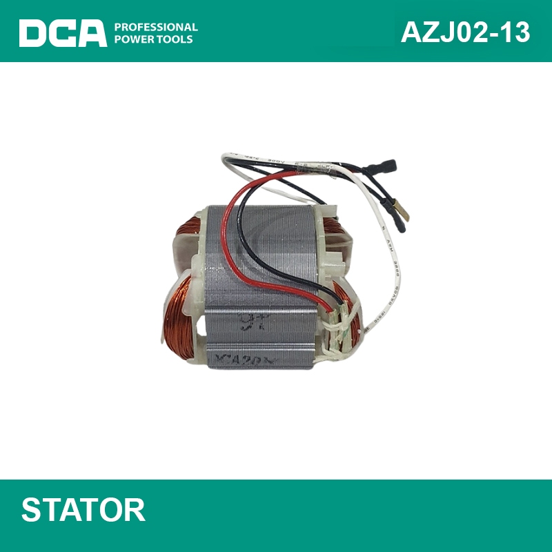 PAKET DCA ARMATURE +STATOR AZJ02-13 / Z1J-FF02-13 IMPACT DRILL 13 M