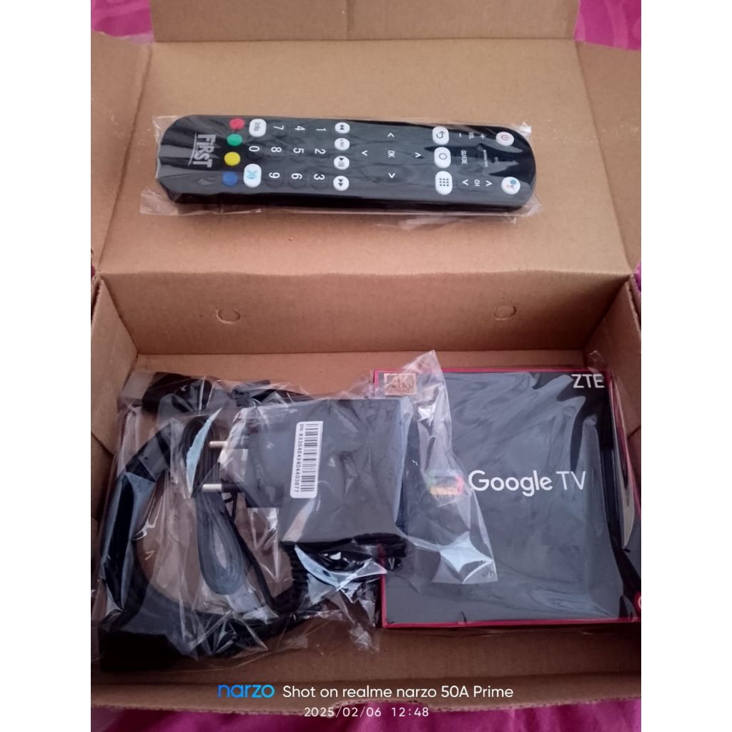 STB ANDROID v5 os 12 remot voice ori v5  full aplikasi