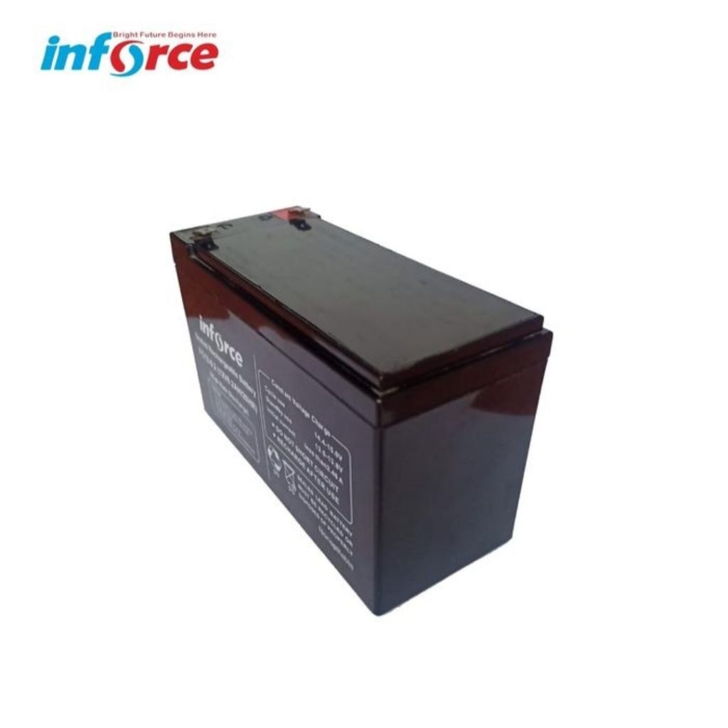 BATERAI UPS INFORCE 12v
