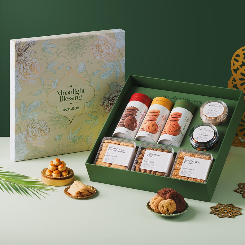 TOUS les JOURS - Gracious Hampers