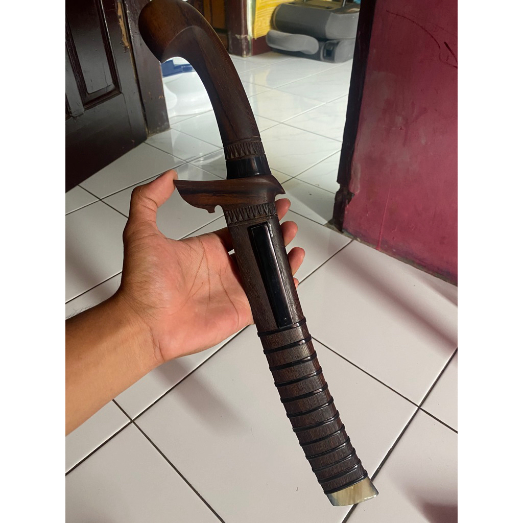 Pisau Galonggong Super Mamanukan Tanduk Kerbau