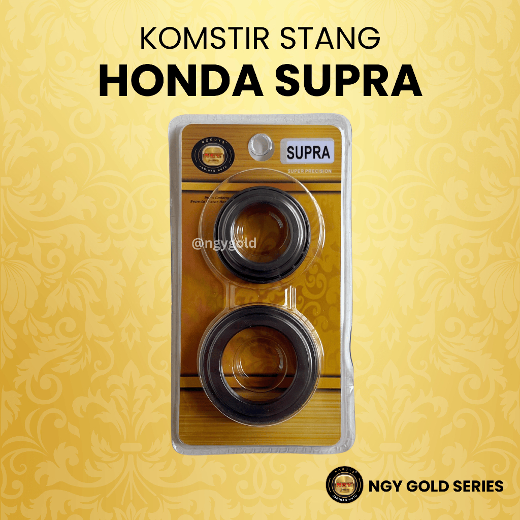 Komstir Stang NGY Motor Honda SUPRA / GRAND