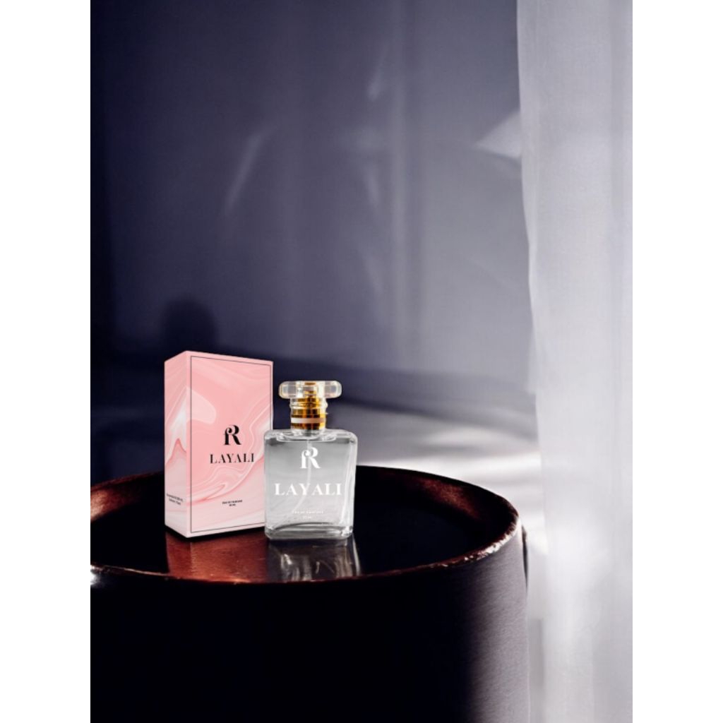 Layali Parfum by Rafah Beuty