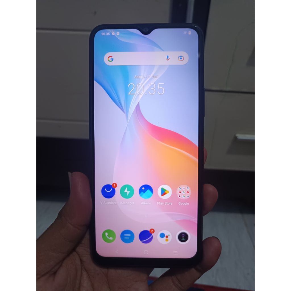 vivo y21s 4/128