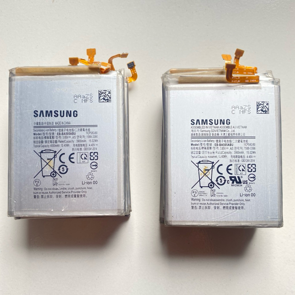 BATRE SAMSUNG A50S ORIGINAL COPOTAN