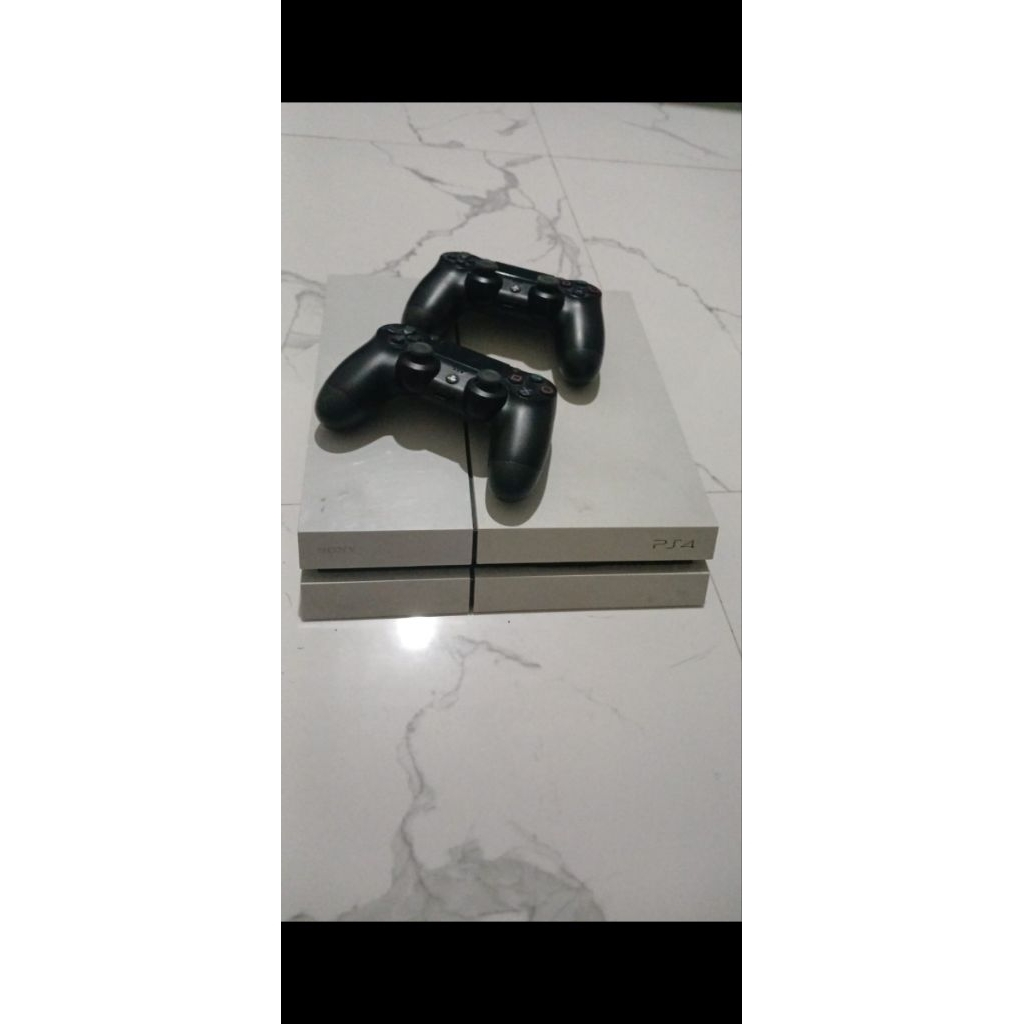 PS 4 Fat 500 GB