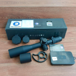 Telescope discovery HT 6-24x40 sf ffp - discovery HT 6-24x40sf ffp