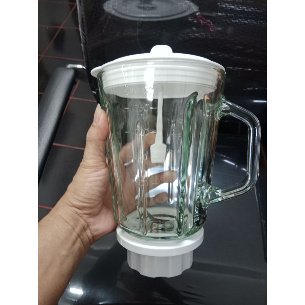gelas set kaca blender cosmos cb 171 cb 172