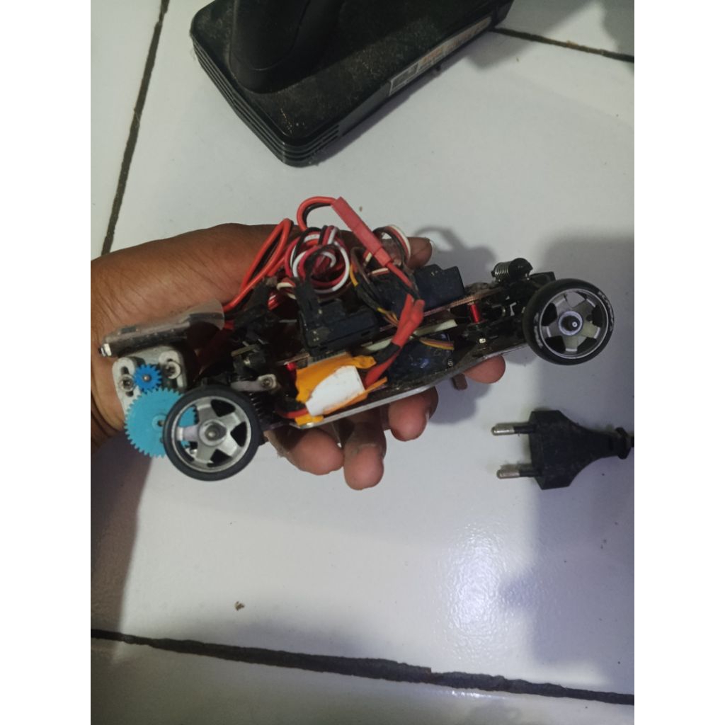 rc drift wltoys bekas
