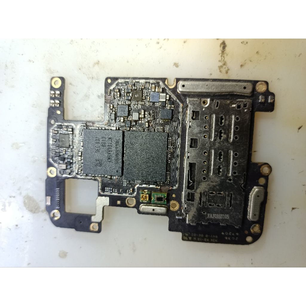 IC UFS 2.1 BGA 254 8/128 KM8V8001JM-B813