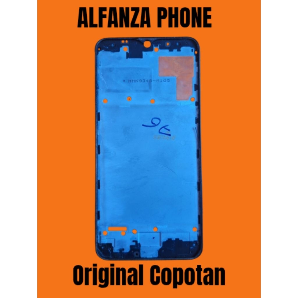 Frame Tatakan Lcd Samsung A10 Ori copotan