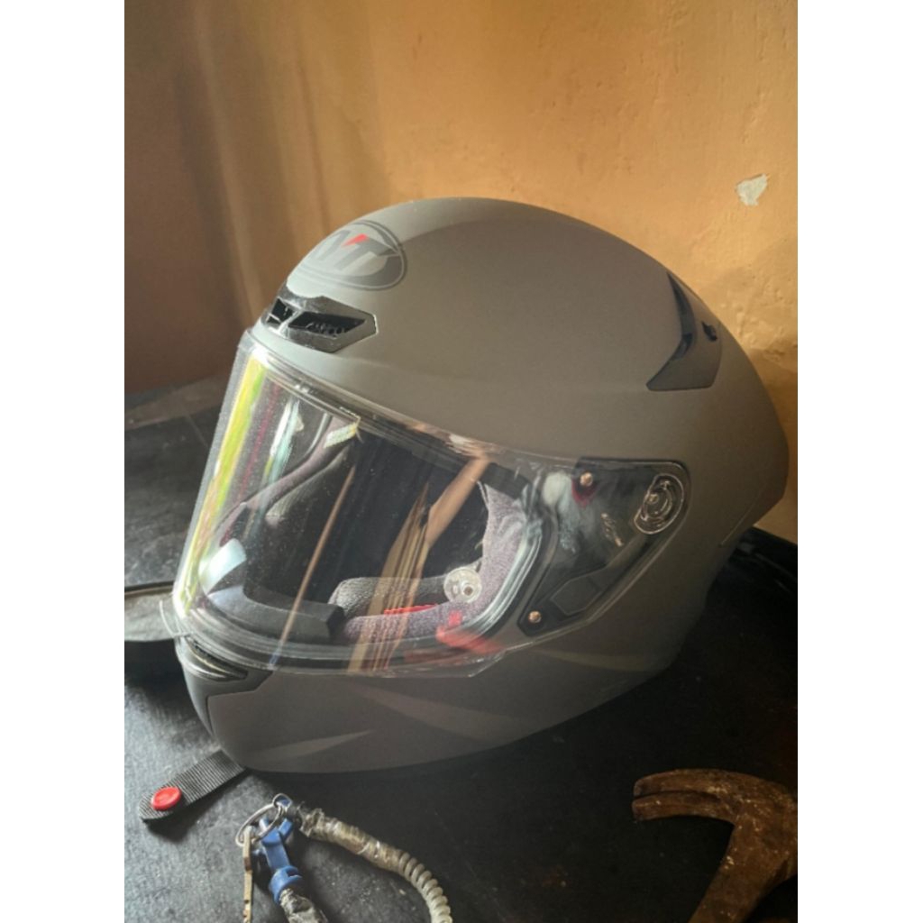Helm KYT TTC