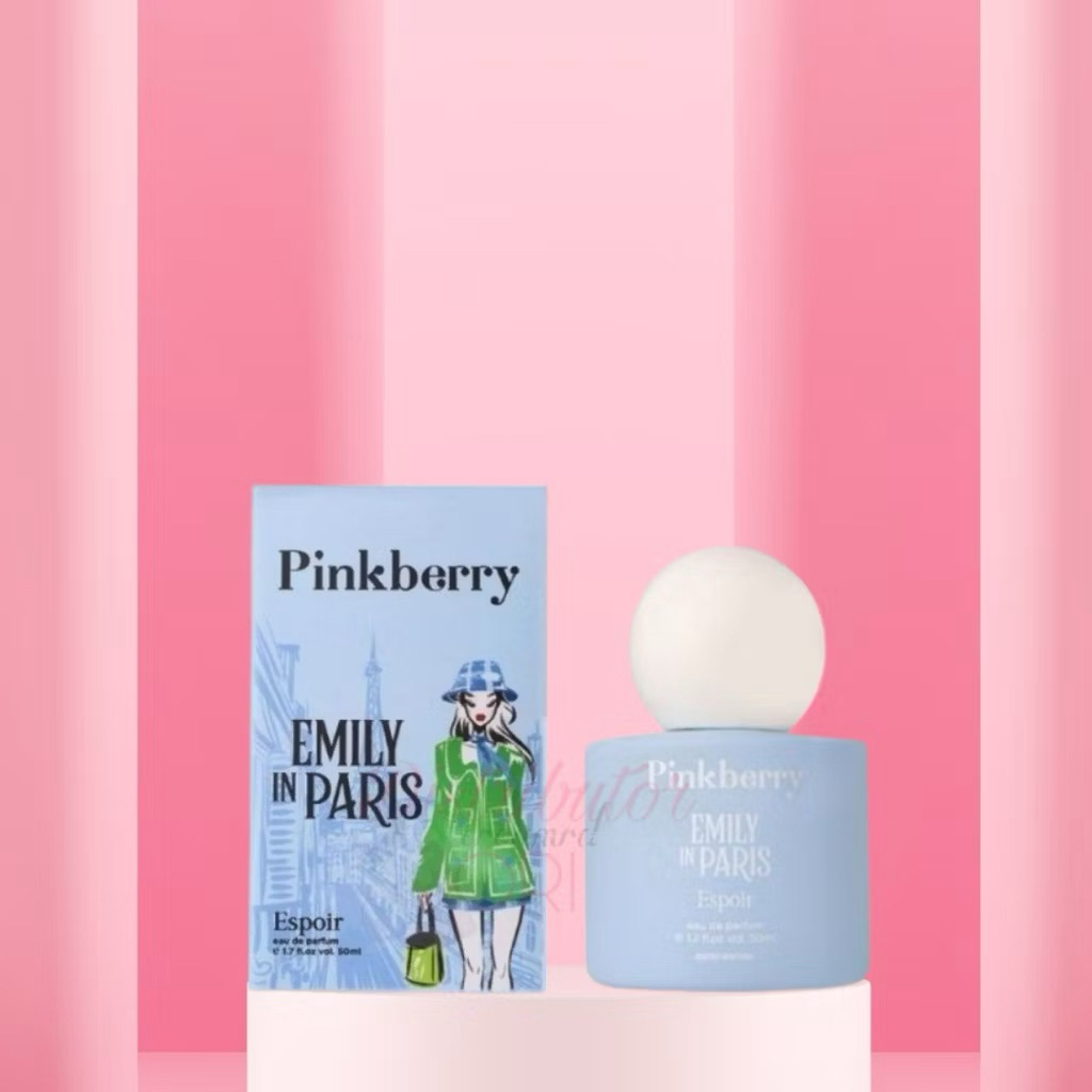 Parfum pinkberry eau de parfum